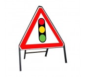 600mm Temporary Road Signs
